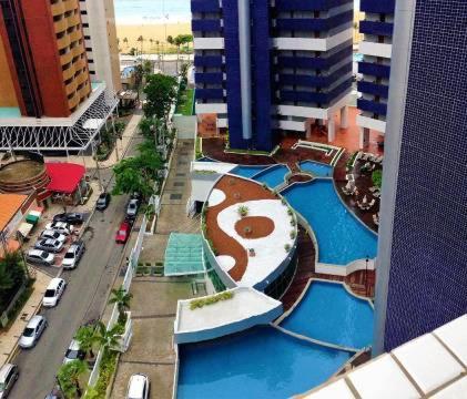 Beach Class Fortaleza 402 Exteriér fotografie
