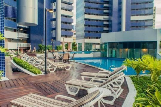 Beach Class Fortaleza 402 Exteriér fotografie