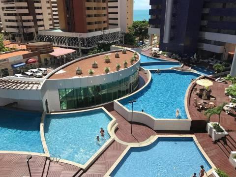 Beach Class Fortaleza 402 Exteriér fotografie